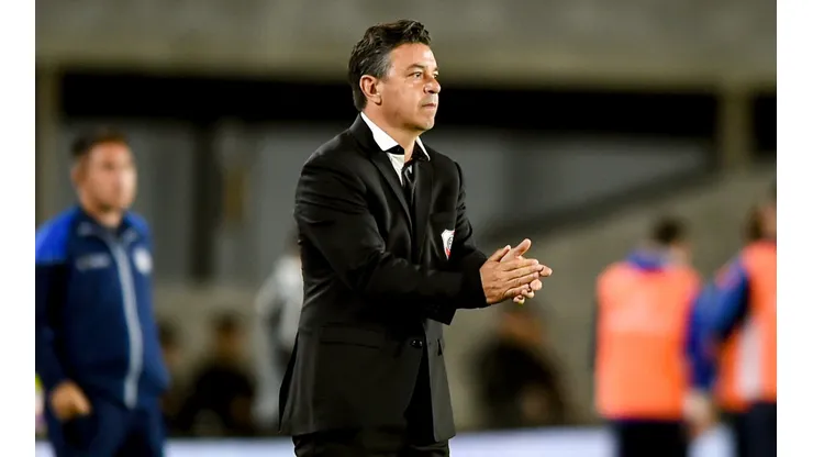 El jugador de un grande que le "gusta mucho" a Gallardo: ¿Lo tendrá en River?