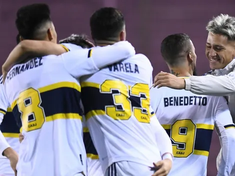 ¿En qué hotel se hospeda Boca en Mendoza, previo a su partido de Copa Argentina?