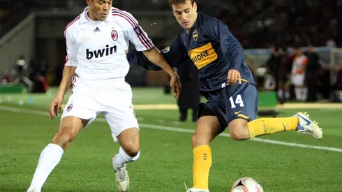 El tuit de la cuenta de Boca para despedir a Rodrigo Palacio: "Ídolo"