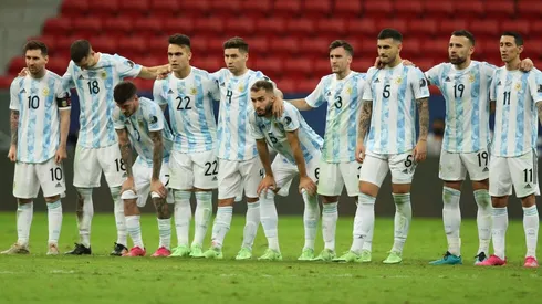 El jugador que corre peligro para ir al mundial