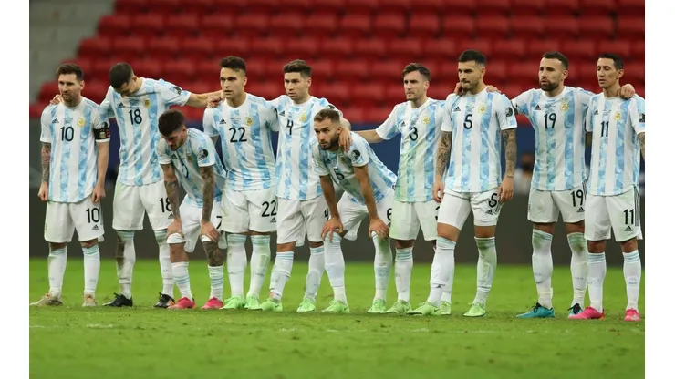 El jugador que corre peligro para ir al mundial
