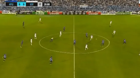 VIDEO | Gustavo López 'mufó' a Estudiantes: dijo que jugaban mejor y llegó el gol de Atlético