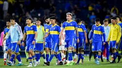 Problemas en Boca con la renovación de uno de los cracks del plantel: "La primera reunión no fue buena"