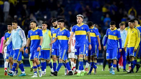 Problemas en Boca con la renovación de uno de los cracks del plantel: "La primera reunión no fue buena"