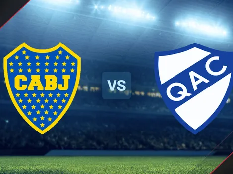 Boca vs. Quilmes por la Copa Argentina 2022: día, hora y dónde ver por TV y online los cuartos de final