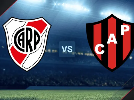 River vs. Patronato por la Copa Argentina 2022, día, hora y canales de TV