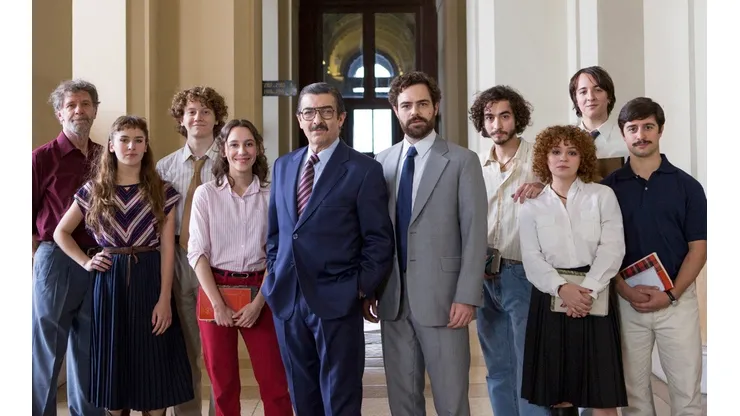 Argentina, 1985 se estrena este jueves 29 de septiembre.