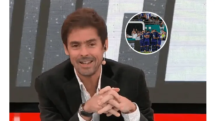 Closs, terminante con uno de los jugadores que está en duda para Qatar 2022: "La discusión no es..."
