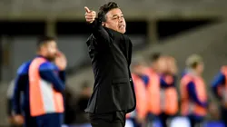 Simón, la gran ausencia de River en la lista de convocados para jugar con Patronato