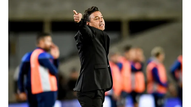 Simón, la gran ausencia de River en la lista de convocados para jugar con Patronato