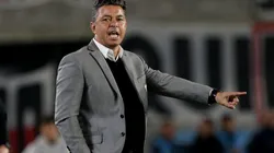 Gallardo y un partido clave para River.