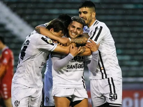 Se ilusionan los hinchas: será refuerzo de River en 2023 y convirtió un triplete