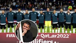 En Boca se ilusionan con una figura de Selección: "La ilusión más grande que tengo..."