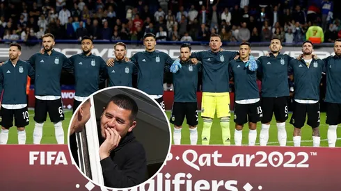 En Boca se ilusionan con una figura de Selección: "La ilusión más grande que tengo..."