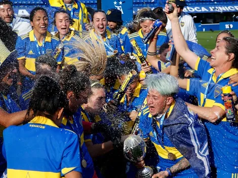 A Riquelme le hicieron un particular pedido después de que Boca fuera campeón