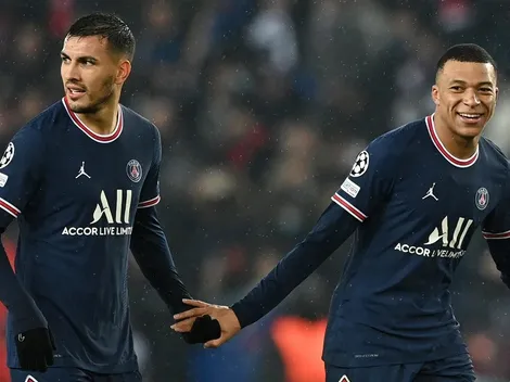 "No soy quién para hablar de Mbappé, no tenía relación"