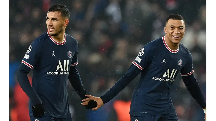 "No soy quién para hablar de Mbappé, no tenía relación"