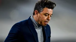 Dolor de cabeza para Gallardo: dos titulares en duda para la Copa Argentina