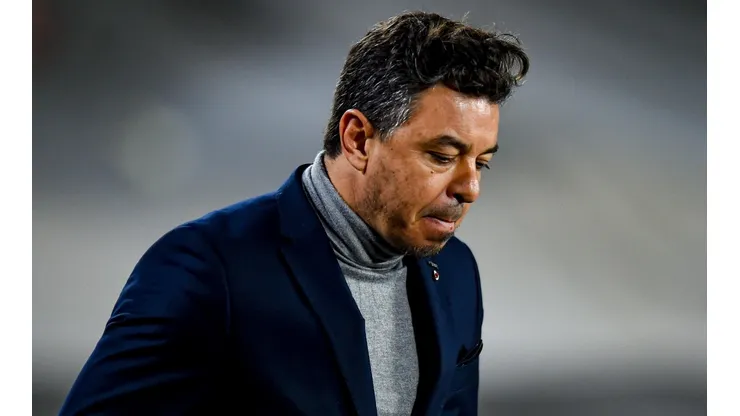 Dolor de cabeza para Gallardo: dos titulares en duda para la Copa Argentina