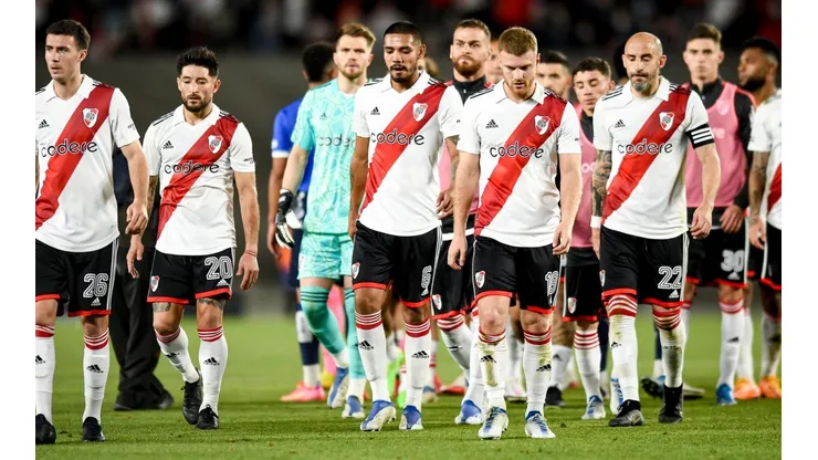 Las noticias de River hoy: dos posibles bajas por Copa Argentina, la frase de Pinola y ¿hay reemplazante de Armani?