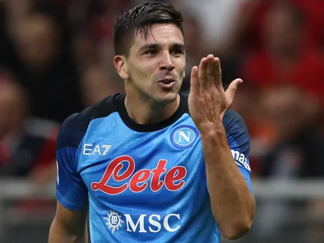 La dura confesión de Gio Simeone que lo saca de Qatar 2022: "Desde hace un año..."