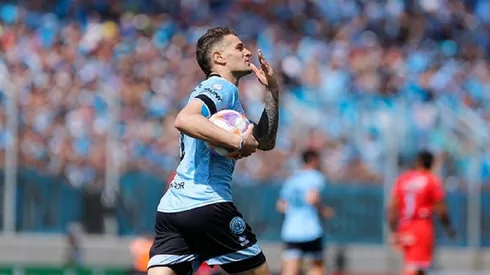 Ante una multitud, Belgrano superó a Brown de Adrogué y regresa a la Primera División