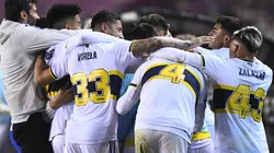 ¡Se volvieron locos! El gesto de Marcos Rojo que celebraron todos los hinchas de Boca