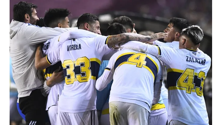 ¡Se volvieron locos! El gesto de Marcos Rojo que celebraron todos los hinchas de Boca