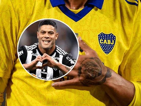 Lo quieren como reemplazo de Hulk: el Mineiro, detrás de una joya de Boca