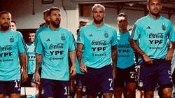 La foto publicada por Papu Gómez que fue censurada por Instagram