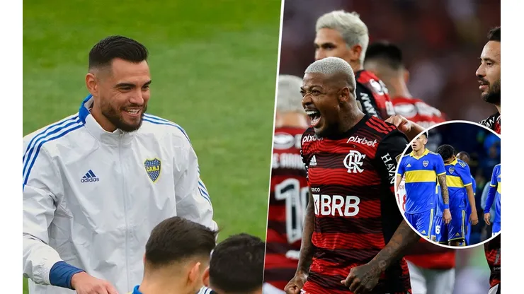 Las noticias de Boca hoy: se lesionó Chiquito Romero y Flamengo quiere llevarse a una figura