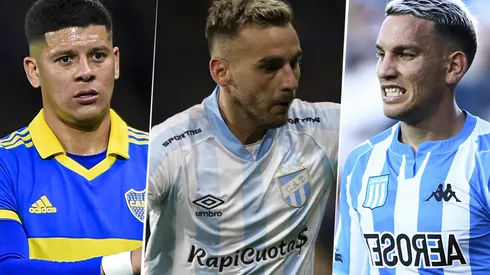 Tabla de posiciones de la Liga Profesional 2022