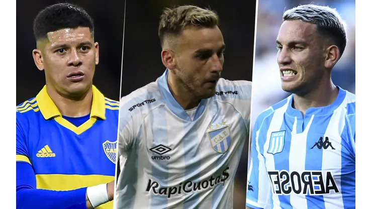 Tabla de posiciones de la Liga Profesional 2022