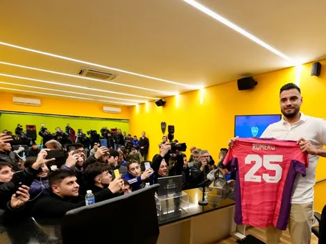 Más detalles del caso Romero: qué lesión tiene, cómo será su operación y cuándo podría volver