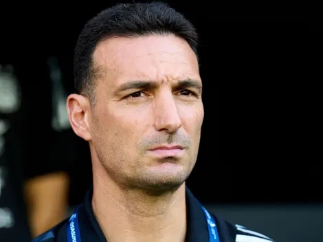 ¿Cambia medio equipo? El XI que piensa Scaloni vs. Jamaica