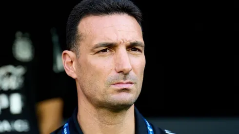 ¿Cambia medio equipo? El XI que piensa Scaloni vs. Jamaica