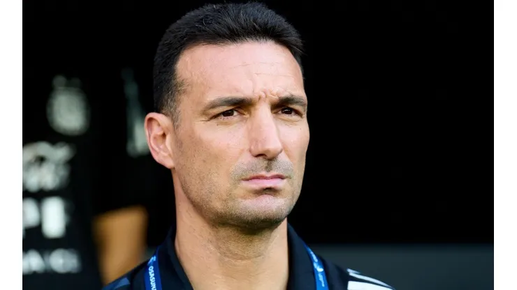 ¿Cambia medio equipo? El XI que piensa Scaloni vs. Jamaica