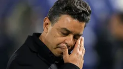 Marcelo Gallardo: ¿Cuántas conferencias de prensa suspendió y por qué?