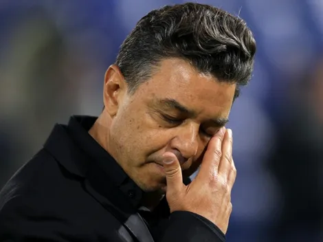 ¿Cuántas conferencias de prensa suspendió Marcelo Gallardo y por qué?