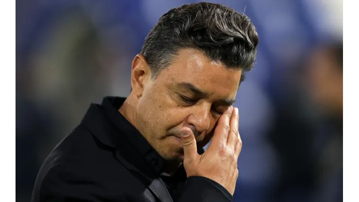 Marcelo Gallardo: ¿Cuántas conferencias de prensa suspendió y por qué?