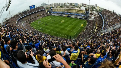 Está en Europa, pero quiere llegar a Boca: "Jugar en La Bombonera debe de ser brutal"