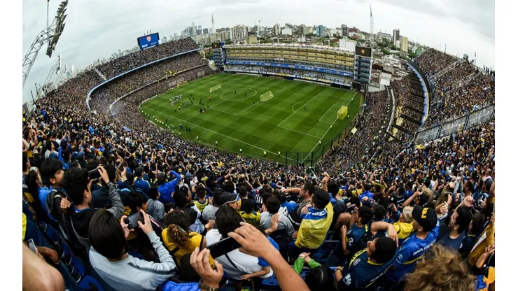 Está en Europa, pero quiere llegar a Boca: "Jugar en La Bombonera debe de ser brutal"