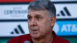 El Tata Martino tomó una decisión sobre la Selección Argentina que generó bronca en México: "Increíble"