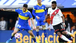 Cuántos millones gastaron Boca y River para pelear la Liga Profesional