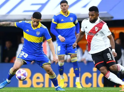 Cuántos millones gastaron Boca y River para pelear la Liga Profesional