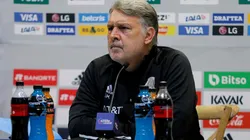 La pregunta que enloqueció al Tata Martino en plena conferencia: "Demoré 4 años"