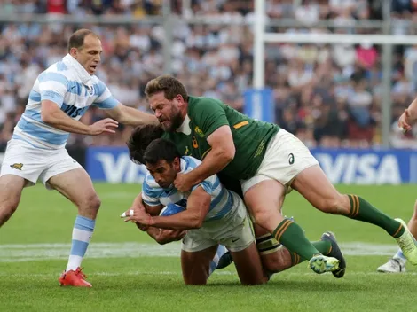 Rugby Championship 2022: cómo quedó la tabla de posiciones tras la caída de Los Pumas ante Sudáfrica