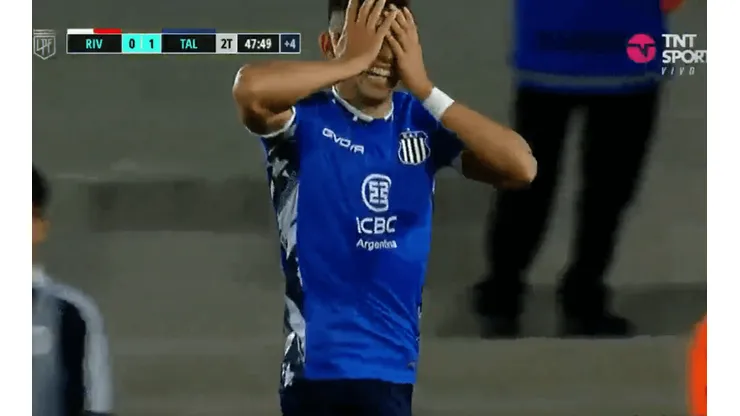 VIDEO | El golazo de Ortegoza que definió el triunfazo de Talleres en el Monumental