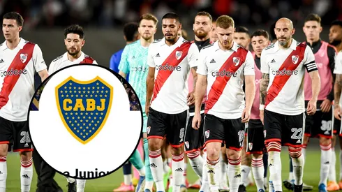 La cargada de la cuenta oficial de Boca tras la derrota de River ante Talleres
