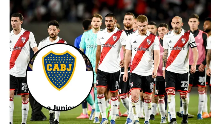 La cargada de la cuenta oficial de Boca tras la derrota de River ante Talleres